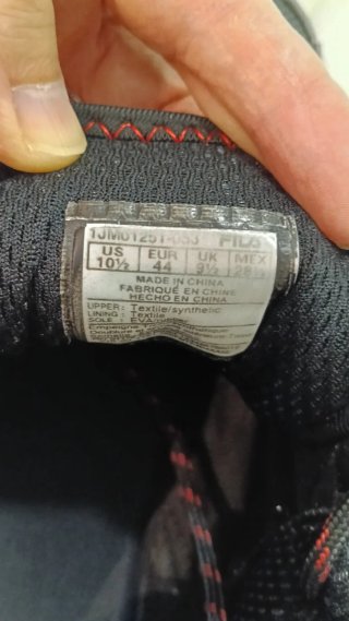 Zapatillas Fila