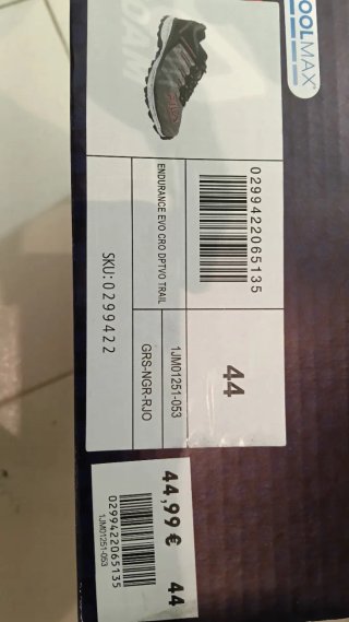 Zapatillas Fila