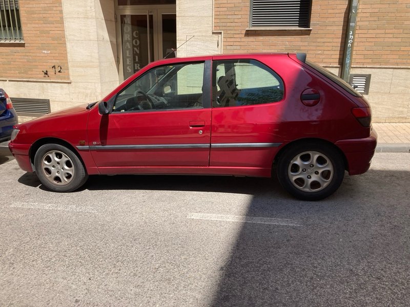 Peugeot 306 1.9 XSDT - foto 1