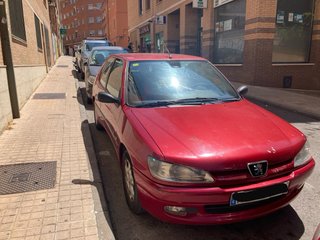Peugeot 306 1.9 XSDT