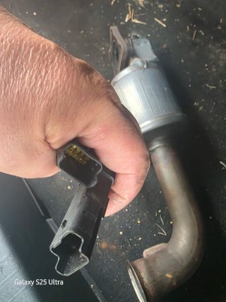 Catalizador y sondas Peugeot 208 1.2 Gasolina