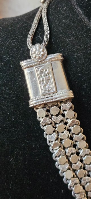 Girocollo Argento 925 a 3 Fili
