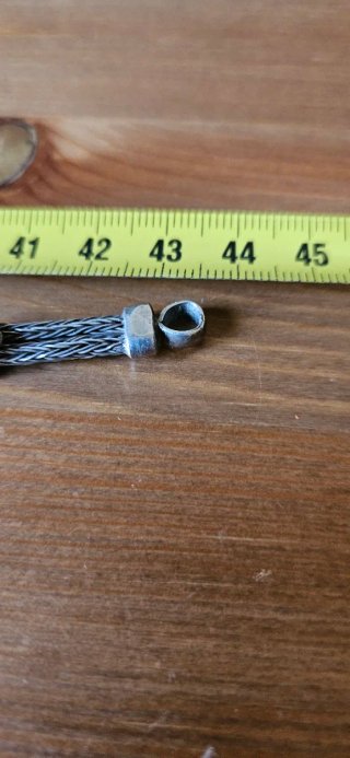 Girocollo Argento 925 a 3 Fili