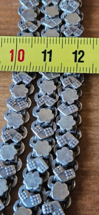Girocollo Argento 925 a 3 Fili