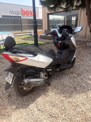 Sym Joymax 125cc Maxi Scooter
