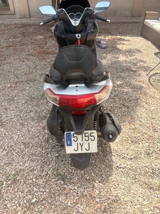 Sym Joymax 125cc Maxi Scooter