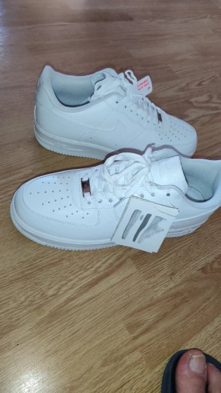 Nike Air Force 1 Blancas Talla 44