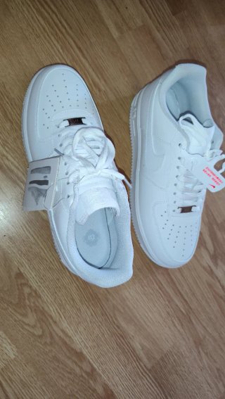 Nike Air Force 1 Blancas Talla 44