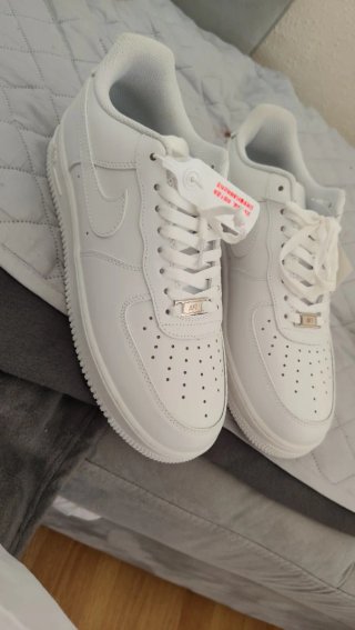 Nike Air Force 1 Blancas Talla 44