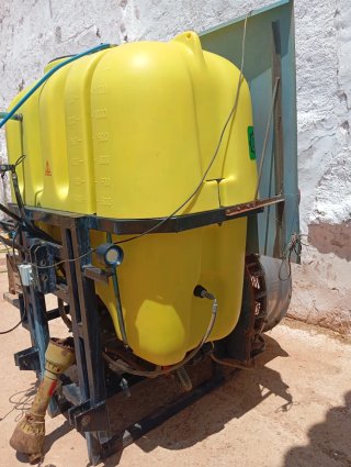 Atomizador 1200L suspendido