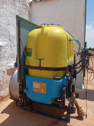 Atomizador 1200L suspendido