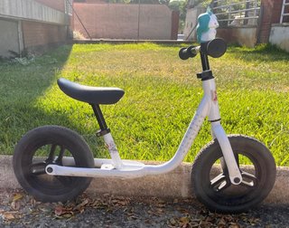 Bici Decathlon 2-4 años