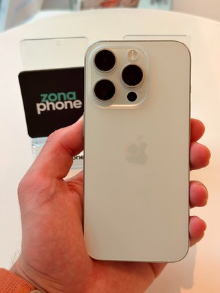iPhone 15 Pro 128GB ESIM | Tienda Física