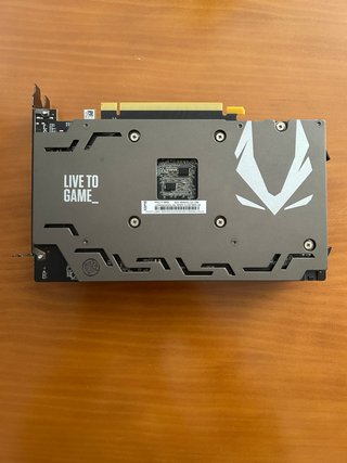 Zotac RTX 2060 6GB GDDR6