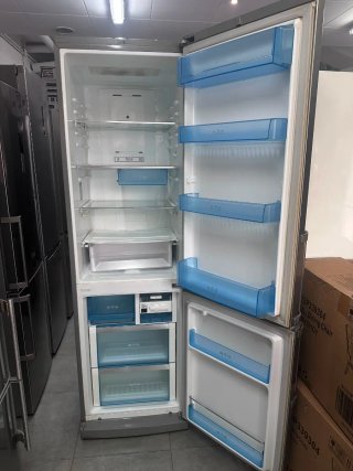 Nevera combi LG  con garantía transporte