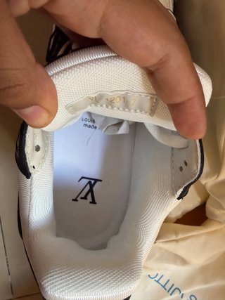 Zapatos Louis Vuitton