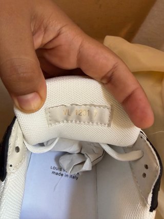 Zapatos Louis Vuitton