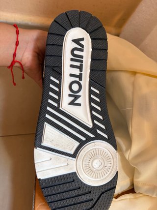 Zapatos Louis Vuitton