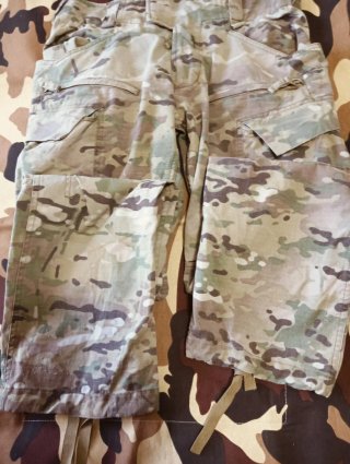 Pantalón Crye Precision Camuflaje