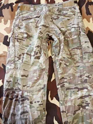 Pantalón Crye Precision Camuflaje