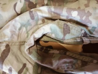 Pantalón Crye Precision Camuflaje