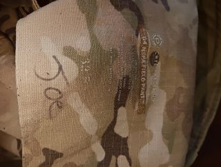 Pantalón Crye Precision Camuflaje