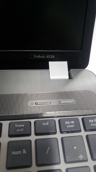 HP ProBook 4530s Core i5 4GB RAM 500GB HDD