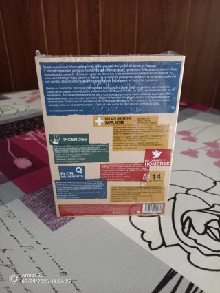 Colección 5 Películas DVD Amnistía Internacional