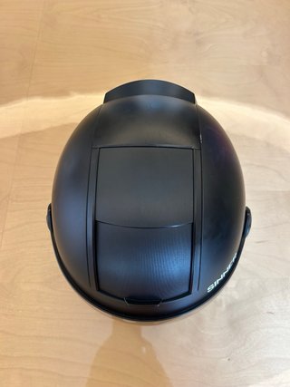 Casco de esquí con visera sinner titan visor