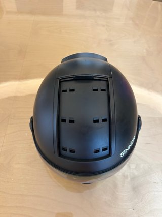 Casco de esquí con visera sinner titan visor