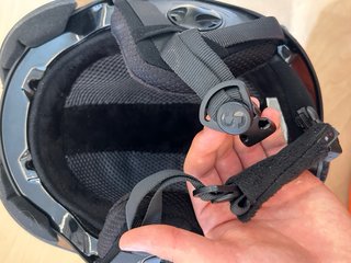 Casco de esquí con visera sinner titan visor