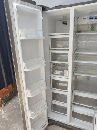 Nevera LG Side by Side