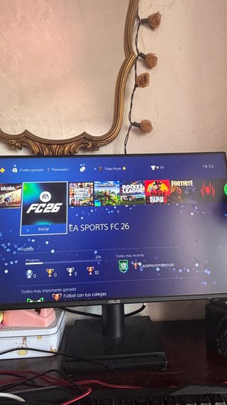Console PS4 Pro 1TB + Controller