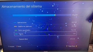 Console PS4 Pro 1TB + Controller