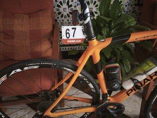 Pinarello angliru