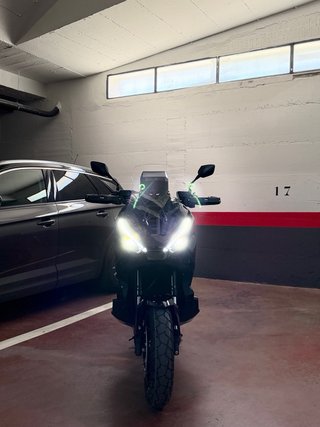 Honda Xadv 750 2026 nueva 0 kms Tmax,forza,Nc,Mt