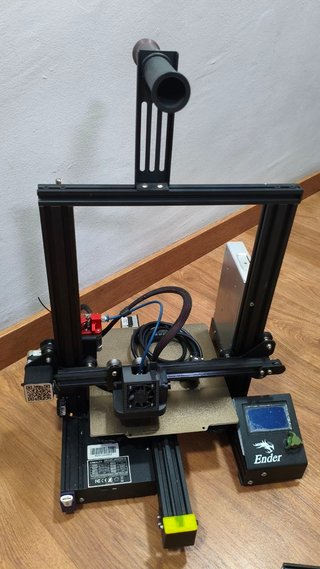 Pack 2 Impresoras 3D Creality Ender 3 pro