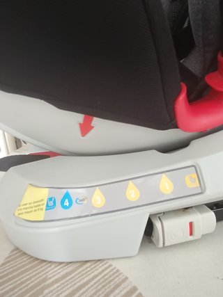 Silla de coche para bebé Babify
