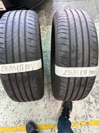 Neumáticos Bridgestone 235/55 R18 100V
