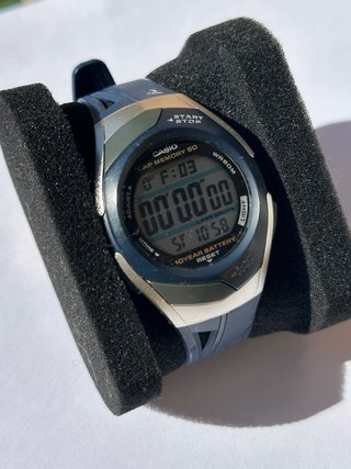 Casio STR-300C Lap Memory 60 - Batería 10 Años