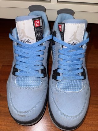 Jordan Retro 4 University Blue