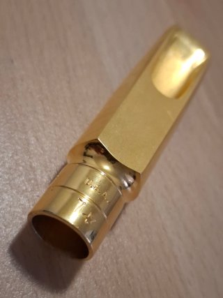 Boquilla Saxo Alto Otto Link Super Tonemaster 7*