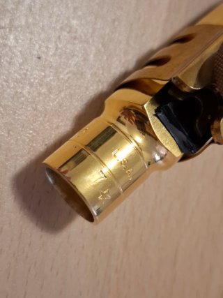 Boquilla Saxo Alto Otto Link Super Tonemaster 7*