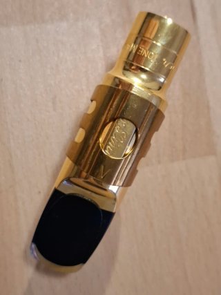 Boquilla Saxo Alto Otto Link Super Tonemaster 7*