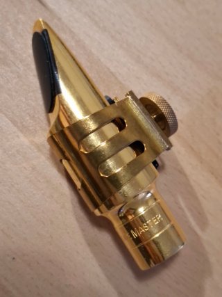 Boquilla Saxo Alto Otto Link Super Tonemaster 7*