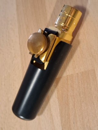 Boquilla Saxo Alto Otto Link Super Tonemaster 7*