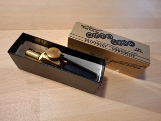Boquilla Saxo Alto Otto Link Super Tonemaster 7*