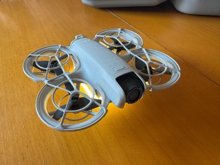 Dji neo more fly combo