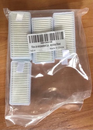 Recambios para Conga 6090