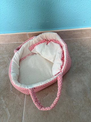 Cuna de juguete para bebés
